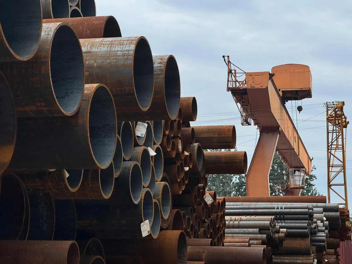 Zerstörungsfreie Röntgenprüfung für strukturelle Schweißnähte und Anwendungen in der Schwerindustrie