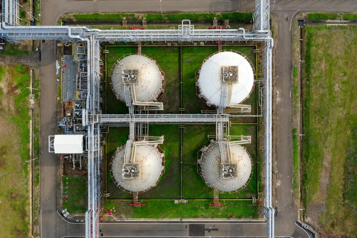 Zerstörungsfreie Röntgenprüfung für Öl- und Gas-Pipelines: Schweißnaht- und Korrosionsinspektion