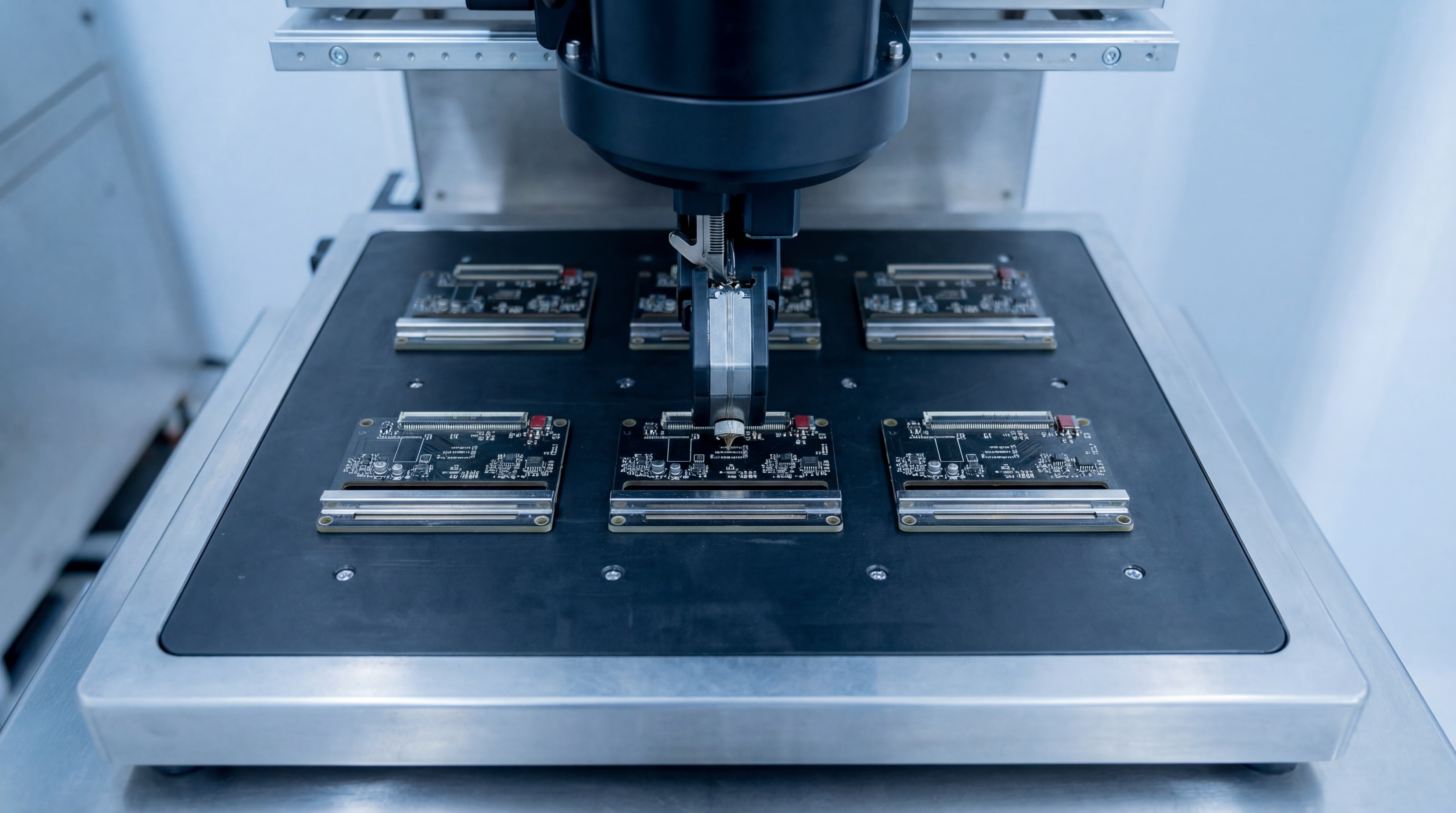 Athlos sensor manufacturing process