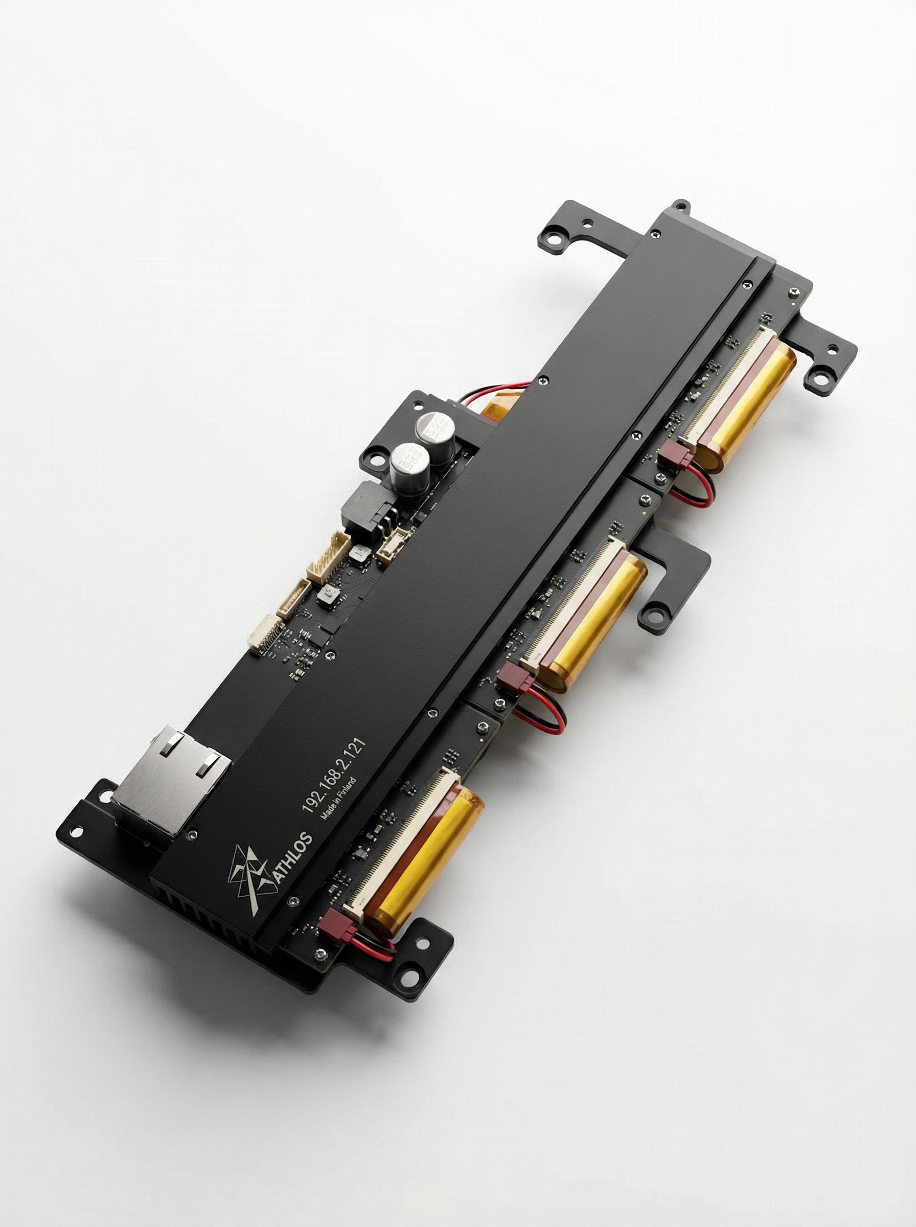 Athlos UFS scanner – product view on white background