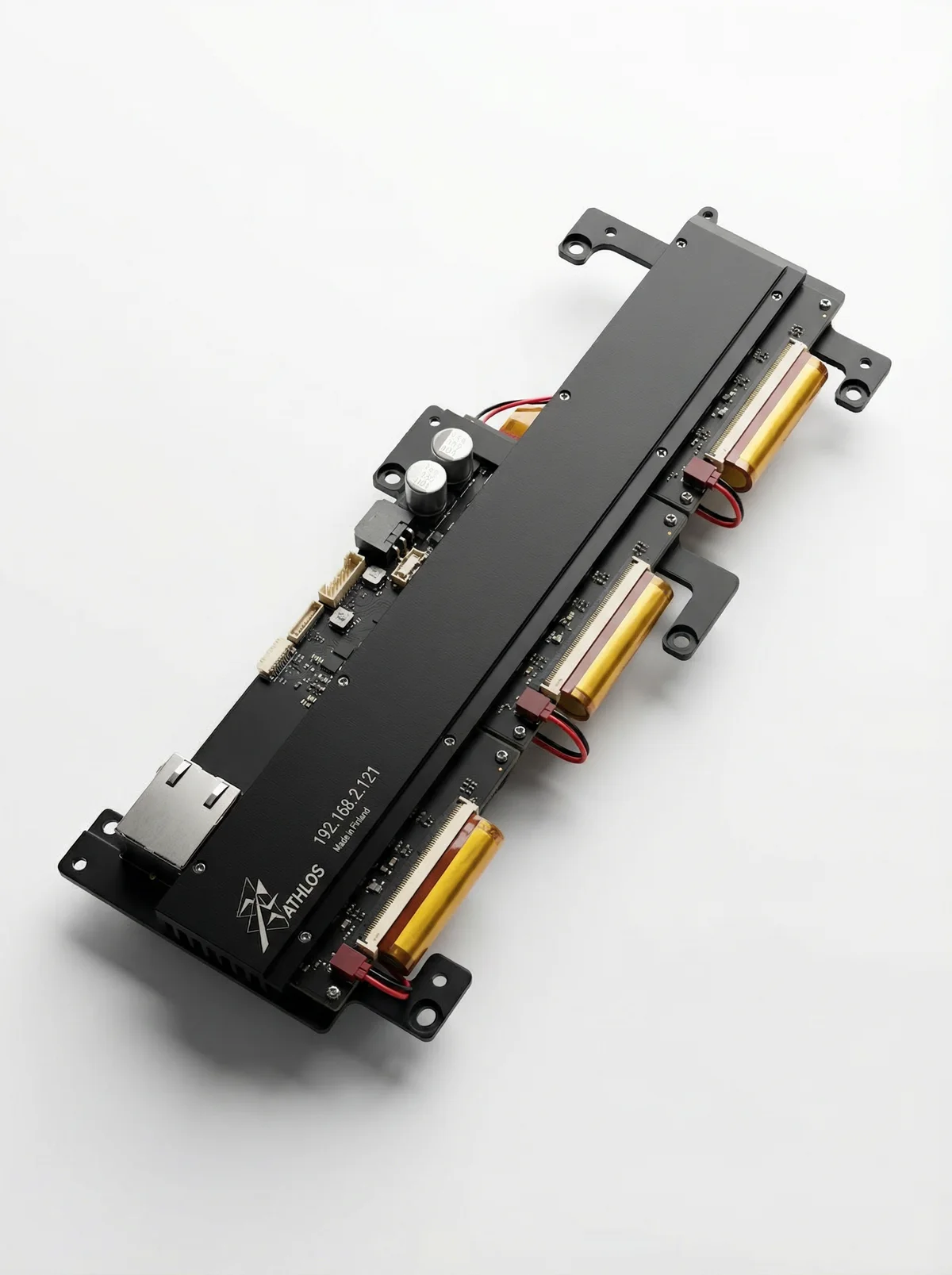 Athlos UFS scanner – product view on white background