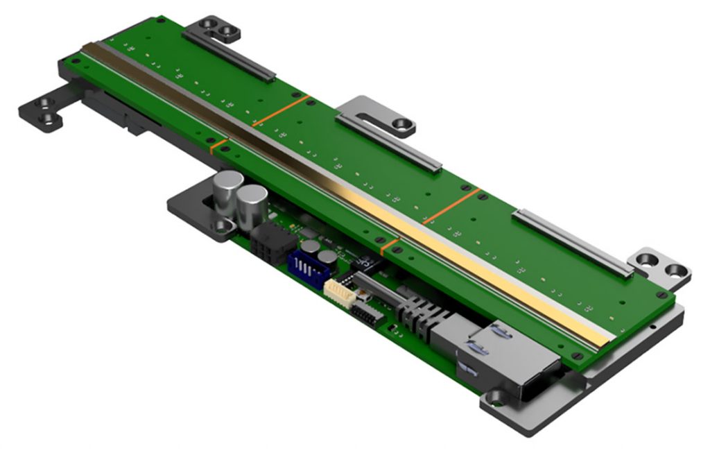 Ultra-Fast Scanning Sensor (UFS)